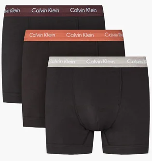 Труси чоловічі Calvin Klein Underwear Black (3 шт) 0000U2662G-Q41