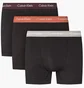 Трусы мужские Calvin Klein Underwear Black (3 шт) 0000U2662G-Q41