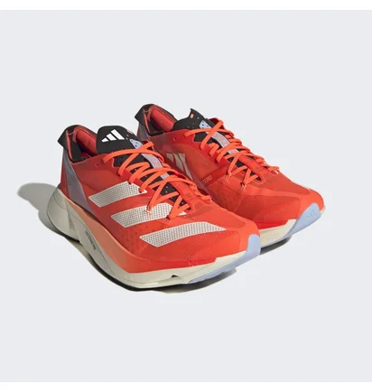 Кросівки унісекс Adidas Adizero Adios Pro 3 Running Shoes Orange GX9777