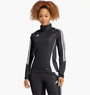 Кофта женская Adidas Tiro 24 Training Top Black IJ9962
