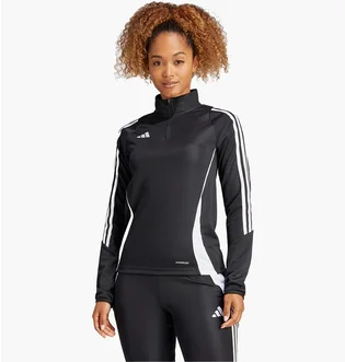 Кофта женская Adidas Tiro 24 Training Top Black IJ9962