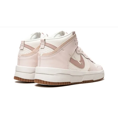 Кроссовки женские Nike Wmns Dunk High Up Pink DH3718-102