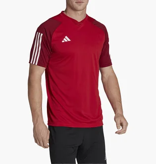 Футболка чоловіча Adidas Jersey Tiro23 C Jsy Red HE5661