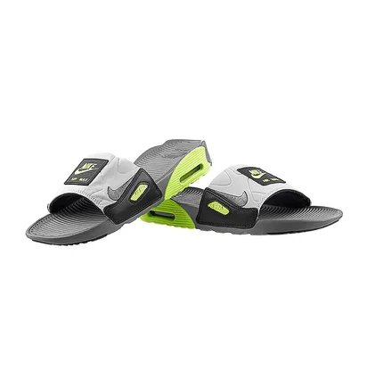 Тапочки жіночі Nike Air Max 90 Slide Black CT5241-001