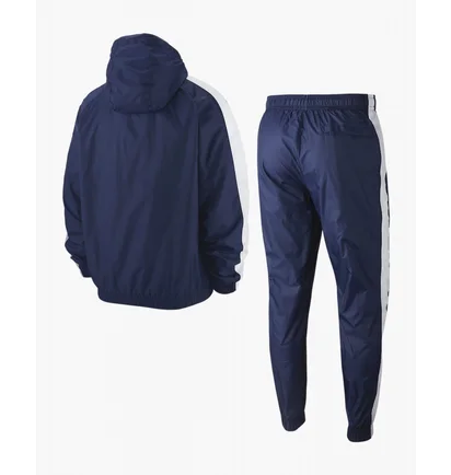 Спортивний костюм чоловічий Nike M Nsw Spe Trk Suit Hd Wvn Blue BV3025-411