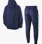 Спортивний костюм чоловічий Nike M Nsw Spe Trk Suit Hd Wvn Blue BV3025-411
