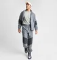 Штаны мужские Nike Air Swoosh Woven Track Pants Grey FN7688-065