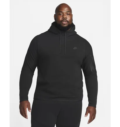 Худи мужское Nike Sportswear Tech Fleece Black DD5174-010