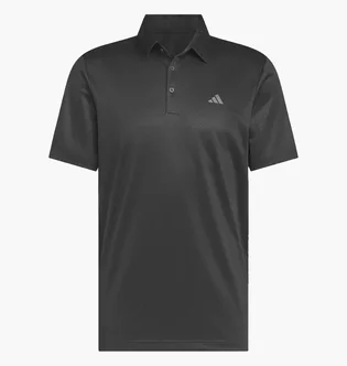 Поло чоловіче Adidas Core Black JF8850