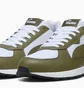 Кроссовки мужские Puma Graviton Sl Remix Green/White 396104-06