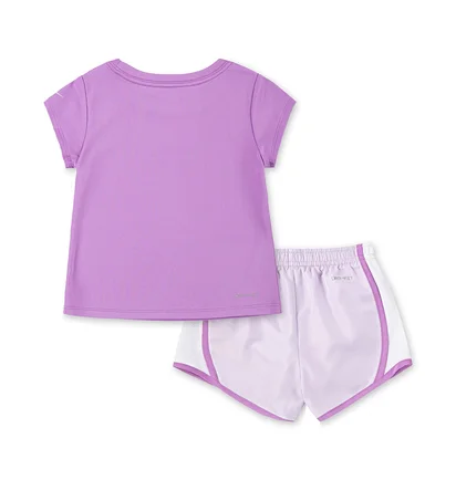 Спортивный костюм детский Nike Essentials Tempo Violet/White 36M607-P6I