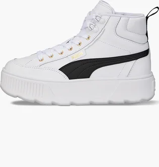 Кросівки жіночі Puma Karmen Mid White 385857-03
