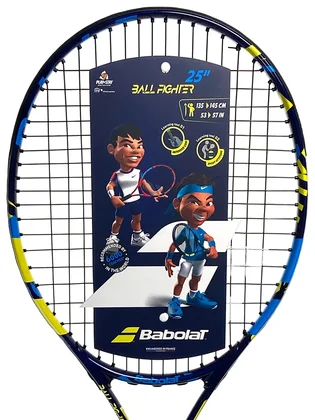 Ракетка для великого тенісу Babolat Ballfighter 25 2023Year Multi 140482-100