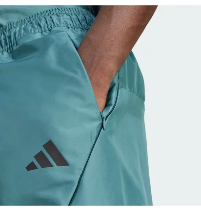 Штаны мужские Adidas Stadium Turquoise JX5609