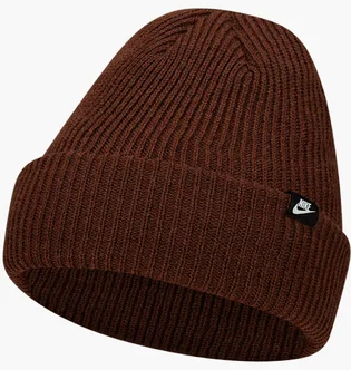 Шапка унисекс Nike Fisherman Beanie Brown DV5435-259