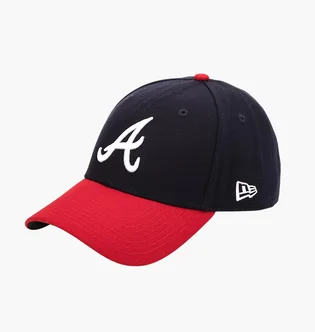 Кепка унисекс NEW ERA The League Black/Red 10047507