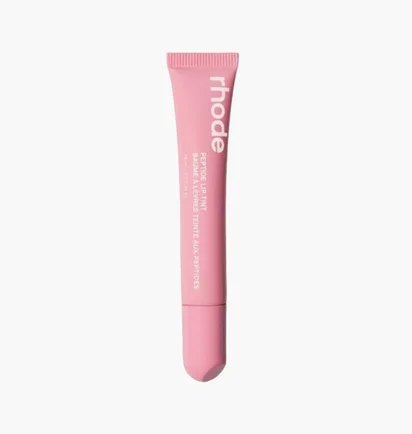 Бальзам для губ с тинтом Rhode Peptide Lip Tint Ribbon - sheer pink 10ml
