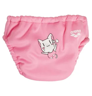 Плавки детские Arena Friends Aqua Nappy Pink 003797-910