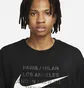 Футболка мужская Nike T-Shirt Sportswear Black FD1249-010