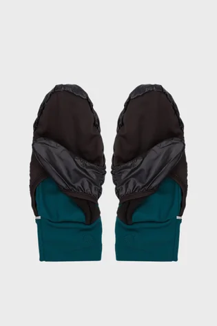 Рукавиці унісекс Saucony Solstice Convertible Mitt Black 900033-Ln
