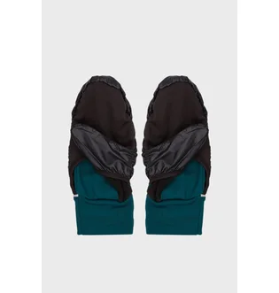 Рукавиці унісекс Saucony Solstice Convertible Mitt Black 900033-Ln