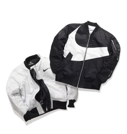 Куртка мужская Nike Reversable Therma-Fit Jacket Black Dr7020-010