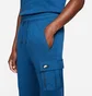 Штаны мужские Nike Sportswear Blue DM4581-476