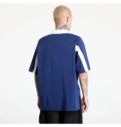 Футболка унісекс Y-3 Cut Line Blue JM8338