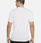 Футболка чоловіча Nike Mens Training T-Shirt White Dm5677-100