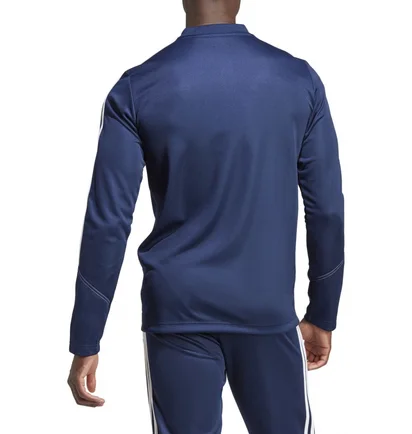 Кофта мужская Adidas Long-Sleeve T-Shirt Tiro23 Cb Trtop Blue HZ0174