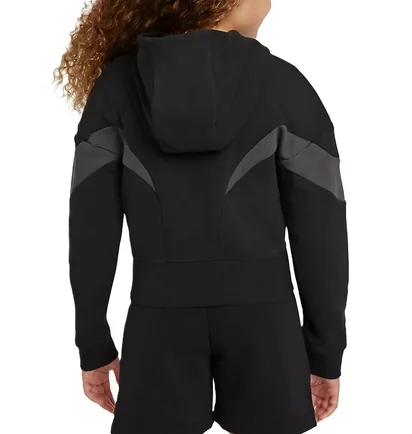 Толстовка детская Nike Sweat Zip Black DR8508-010