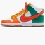 Кроссовки мужские Nike Dunk High Retro University Multi DR8805-100