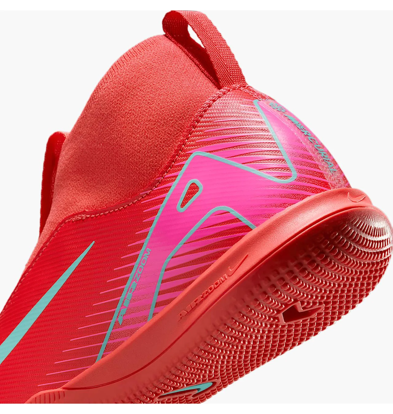 ᐉ Футзалки дитячі Nike Zoom Superfly 10 Academy Red FQ8312-800