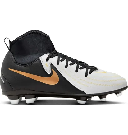 Бутсы детские Nike Jr Phantom Luna Ii Club White/Black FJ2601-100