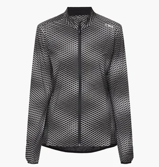 Вітровка жіноча CMP Jacket Grey 32C4316-U901