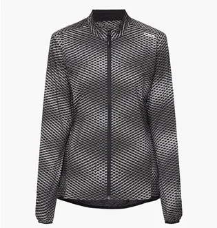 Вітровка жіноча CMP Jacket Grey 32C4316-U901