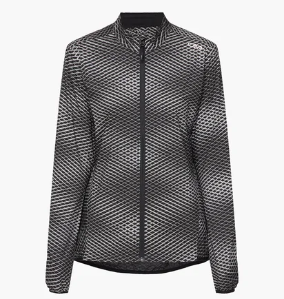 Вітровка жіноча CMP Jacket Grey 32C4316-U901