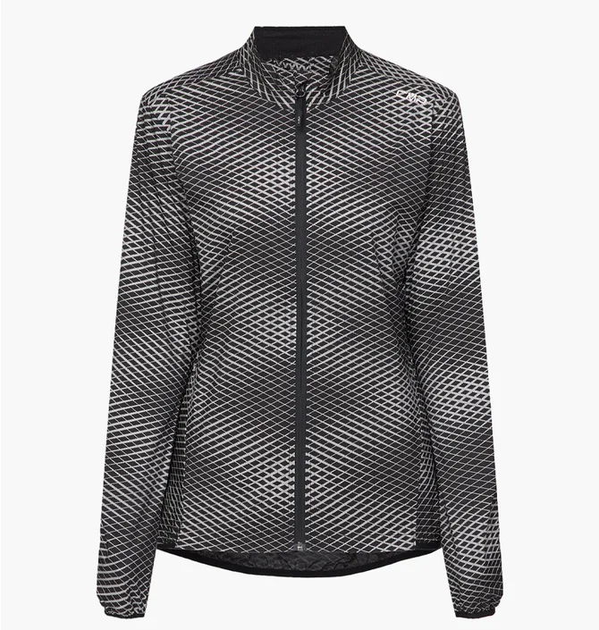 Вітровка жіноча CMP Jacket Grey 32C4316-U901