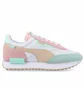 Кросівки жіночі Puma Future Rider Soft Multi 381141-13