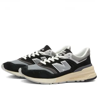 Кроссовки женские New Balance U997Rhc Black/Grey U997RHC