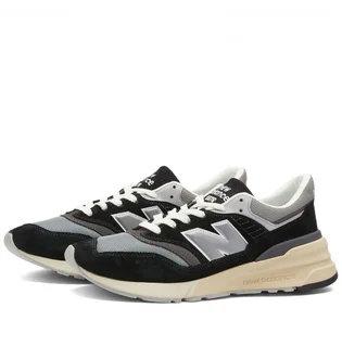 Кроссовки женские New Balance U997Rhc Black/Grey U997RHC
