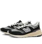 Кроссовки женские New Balance U997Rhc Black/Grey U997RHC