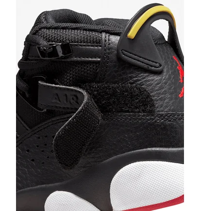 Кросівки дитячі Air Jordan 6 Rings Blue 323419-063