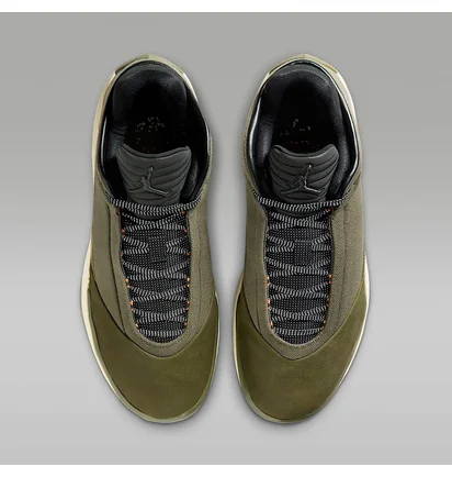 Кроссовки мужские Air Jordan 40 Heritage Olive HQ2077-200