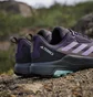 Кроссовки женские Adidas Terrex Anylander Violet/Black JQ9956