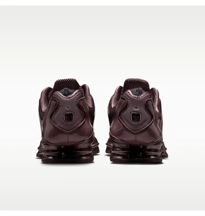 Кросівки жіночі Nike Shox T L WomenS Shoes Black/Violet IB1087-500