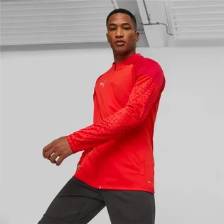 Куртка мужская Puma Teamcup Orange 657983-01