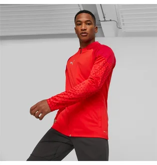 Куртка чоловіча Puma Teamcup Orange 657983-01
