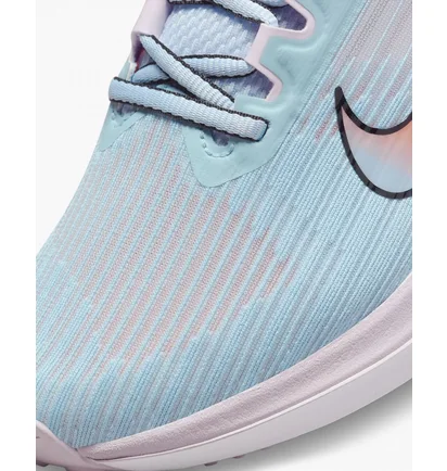 Кроссовки женские Nike Air Winflo 9 Light Blue Dd8686-500