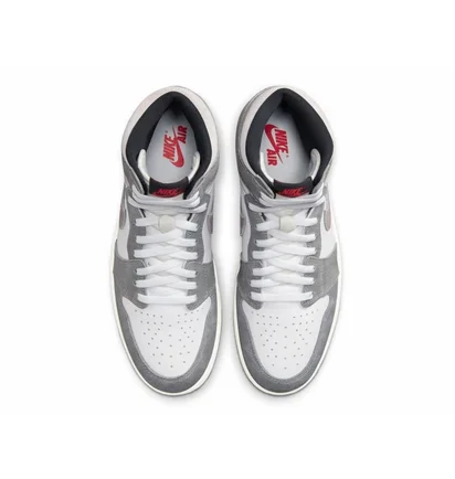 Кроссовки мужские Air Jordan Air 1 High Og Washed Black Grey/White DZ5485-051